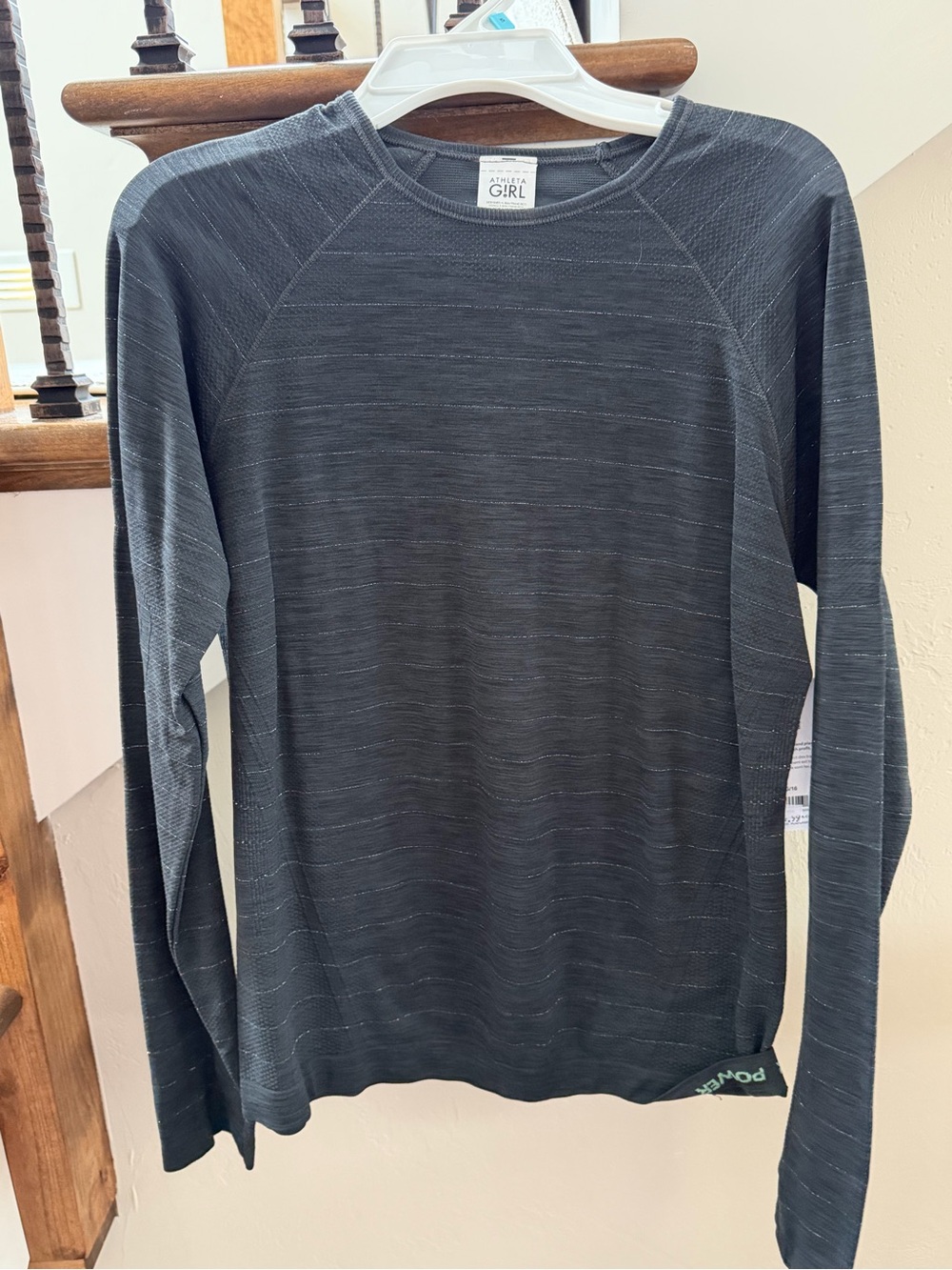 NWT Athleta girl top